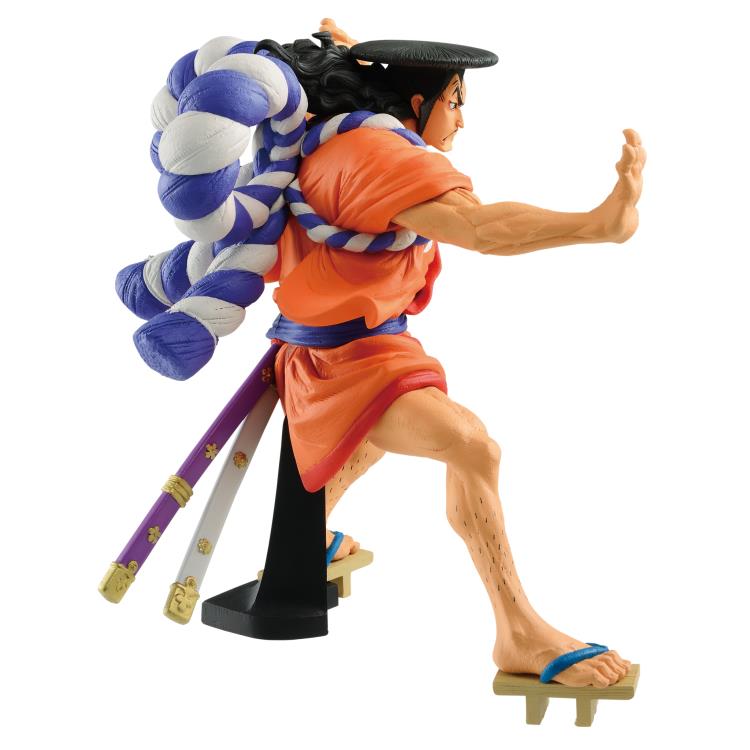 [PREORDER] BANPRESTO One Piece King of Artist The Kozuki Oden