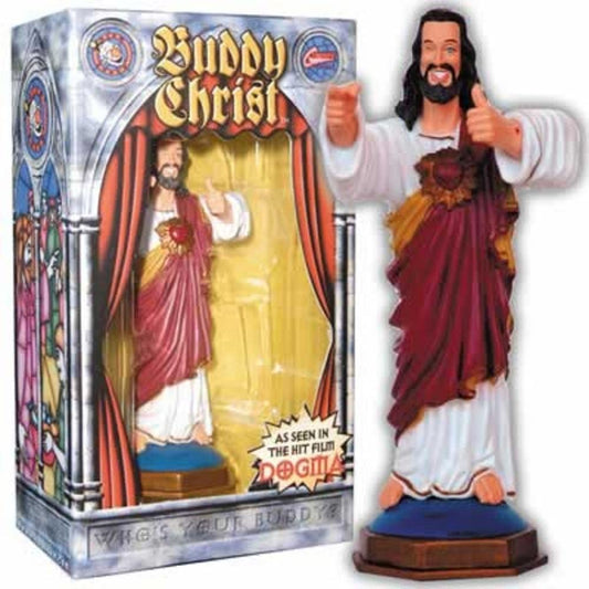 [PREORDER] Buddy Christ Dashboard Statue