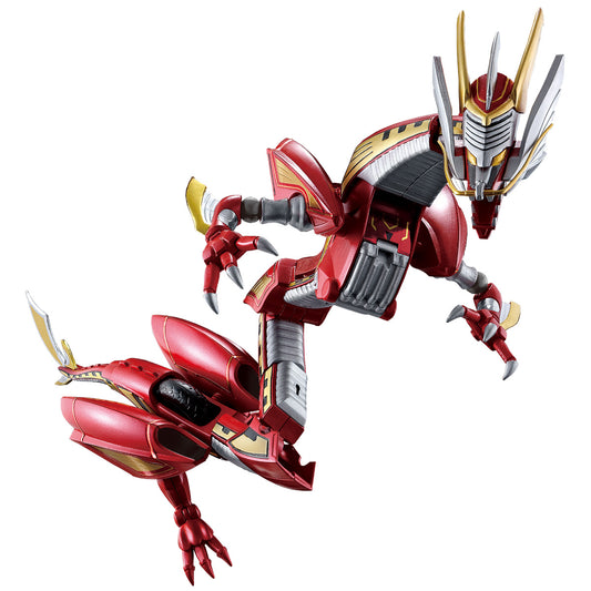 [PREORDER] SO-DO Chronicle Kamen Rider Ryuki Dragranzer Set + Gashapon