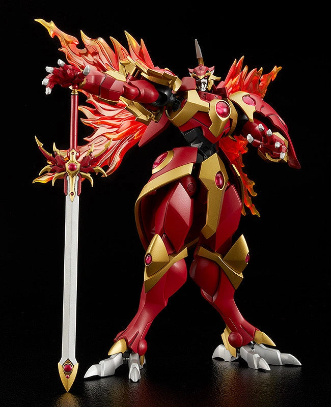 [PREORDER] MODEROID Rayearth, the Spirit of Fire (re-run) Magic Knight Rayearth