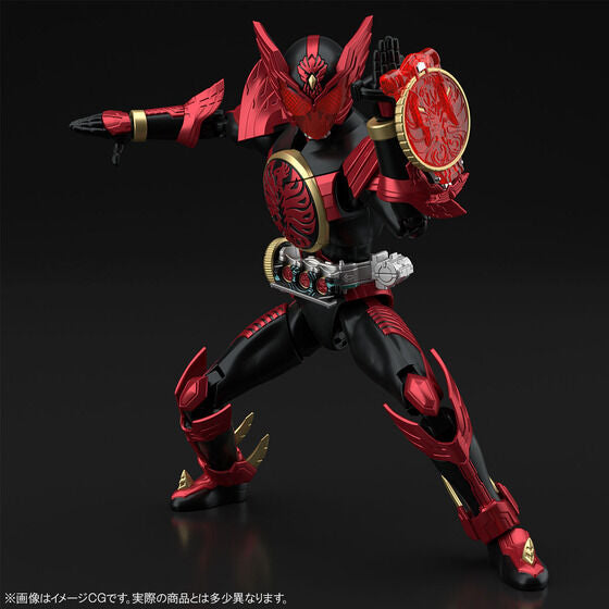 [PREORDER] Figure-rise Standard Kamen Rider OOO TaJaDor Combo