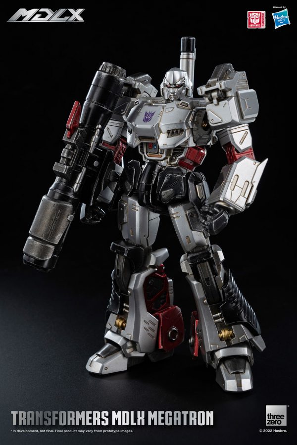 [PREORDER] Transformers MDLX Megatron