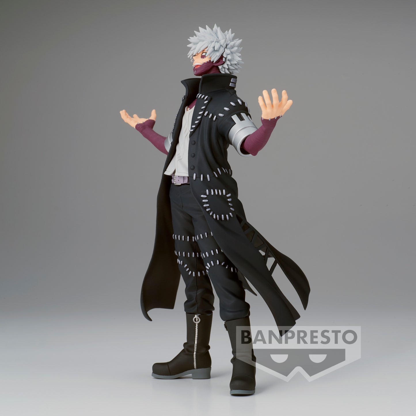 [PREORDER] My Hero Academia The Evil Villains - DX - DABI