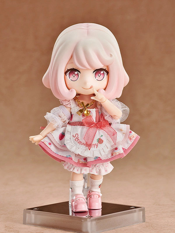 [PREORDER] Nendoroid Doll Tea Time Series Bianca