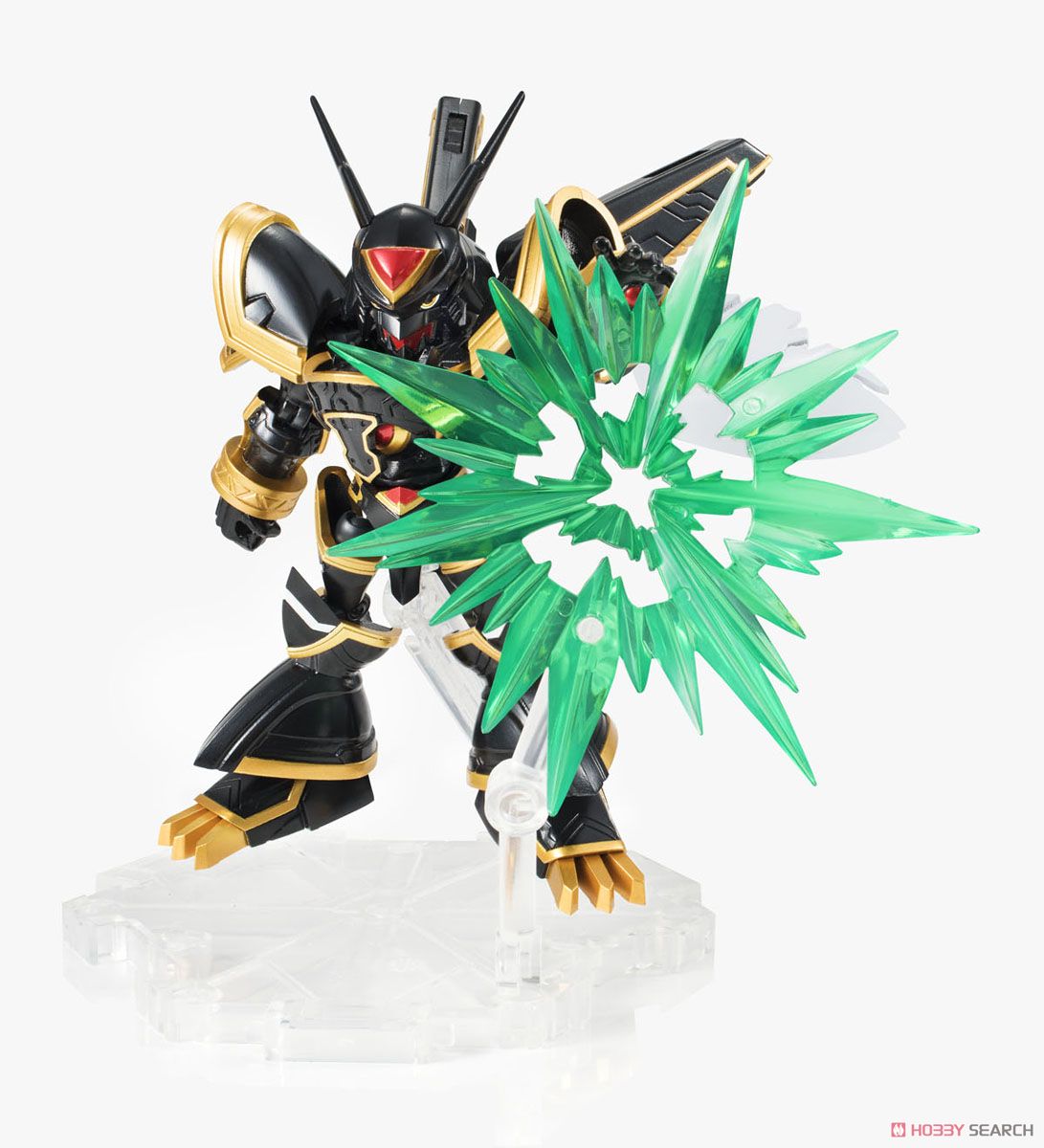 [PREORDER] NXEDGE STYLE [Digimon Unit] ALPHAMON (Special Color Ver.)