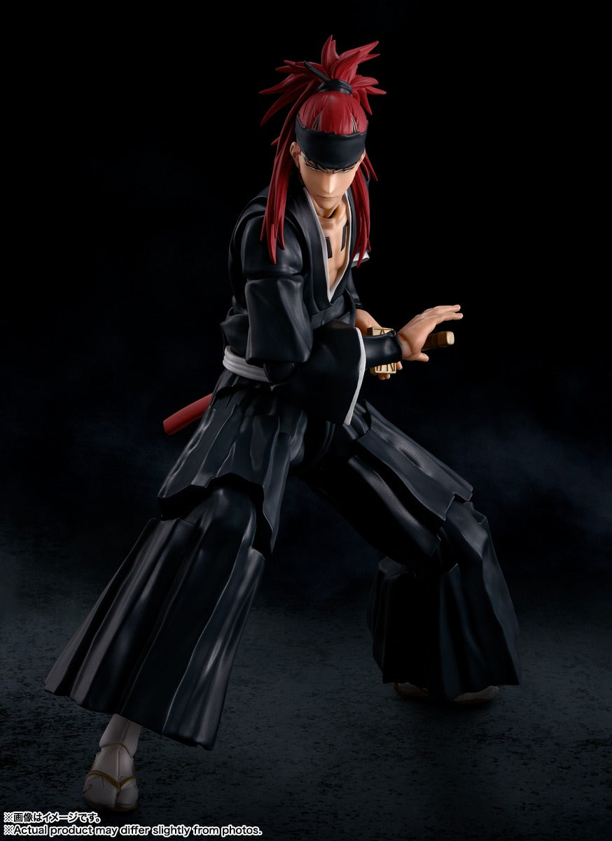 [PREORDER] S.H.Figuarts RENJI ABARAI