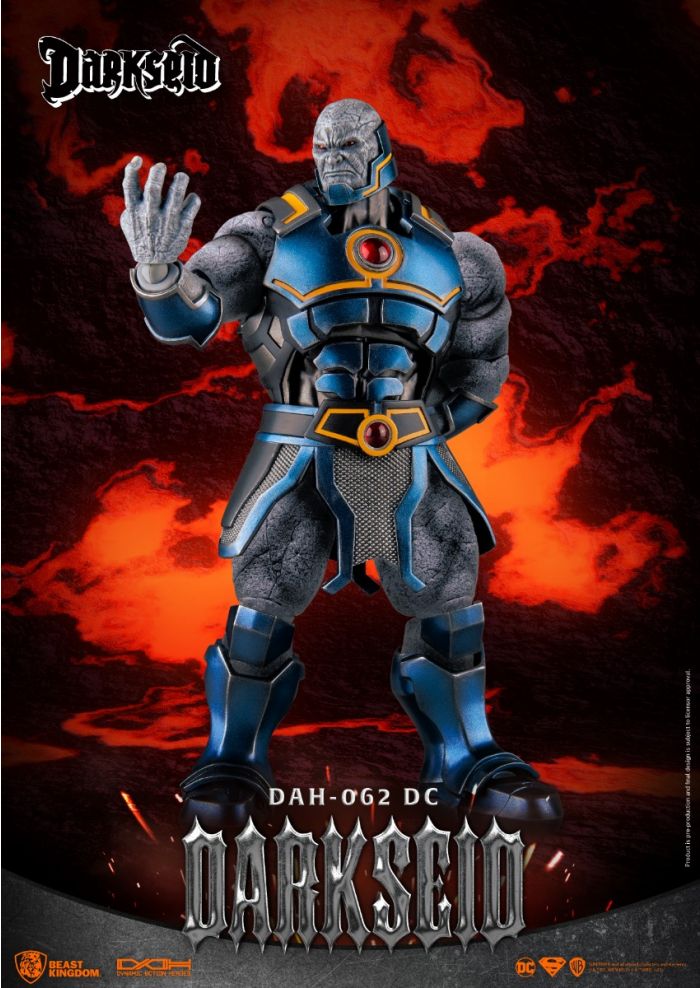 [PREORDER] Beast Kingdom DAH-062 DC Comics Darkseid