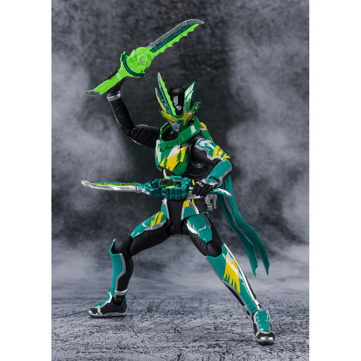 [PREORDER] S.H.Figuarts Kamen Rider Kenzan Sarutobi Ninjaden