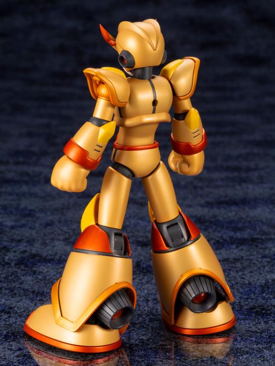 [PREORDER] Mega Man X3 (Max Armor Hyperchip Ver.) 1/12 Scale Model Kit