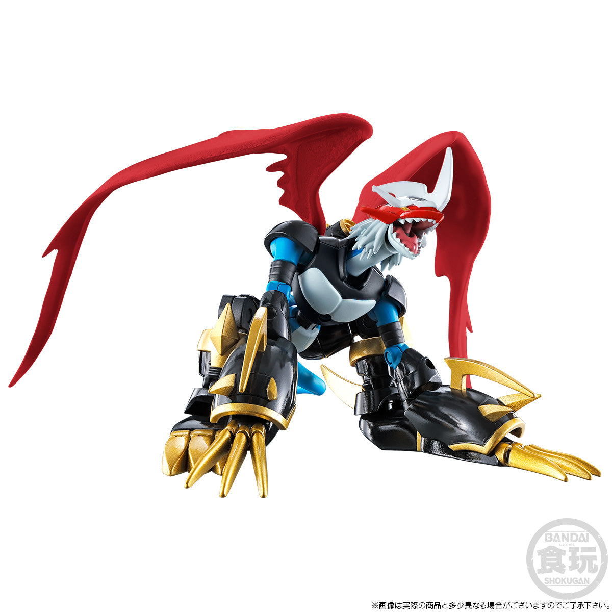 [PREORDER] SHODO Digimon Imperialdramon