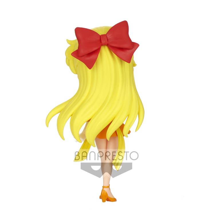 [PREORDER] Sailor Moon Eternal Q Posket Super Sailor Venus (Ver.A)