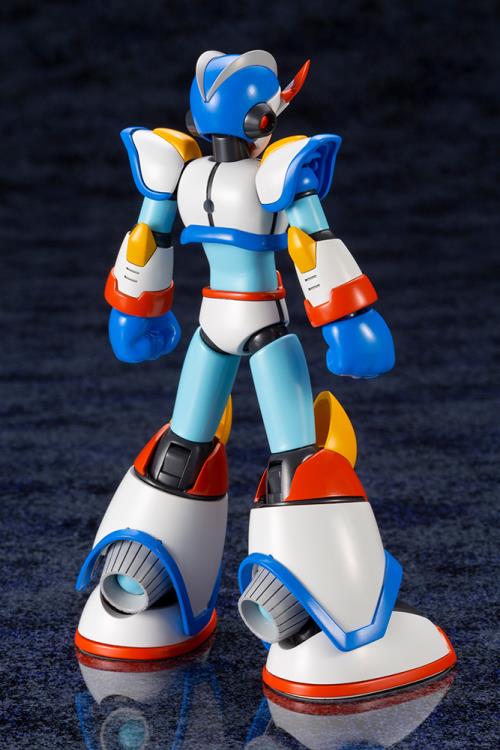 [PREORDER] Mega Man X3 (Max Armor Ver.) 1/12 Scale Model Kit