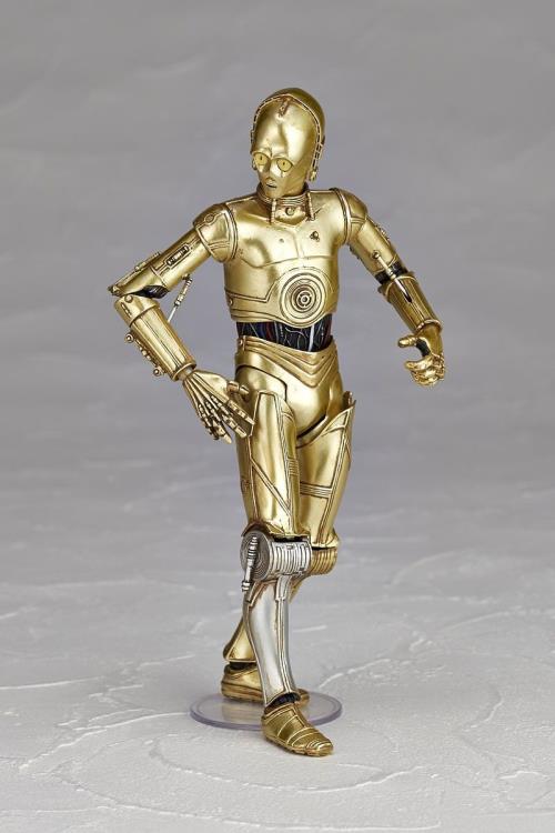 [PREORDER] Star Wars Revoltech No.003 C-3PO