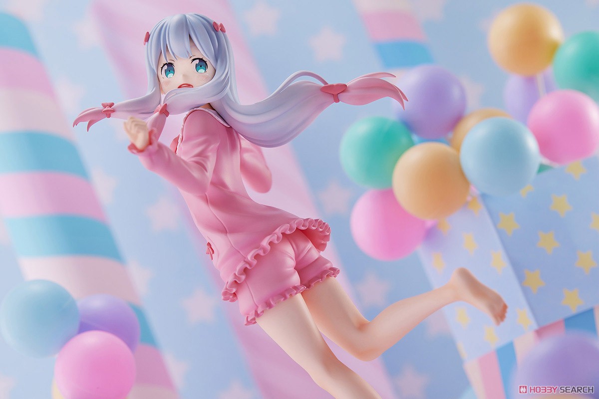 [PREORDER] Eromanga Sensei Tenitol Sagiri Izumi Figure