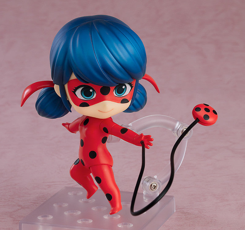 [PREORDER] Nendoroid Ladybug Miraculous: Tales Of Ladybug & Cat Noir