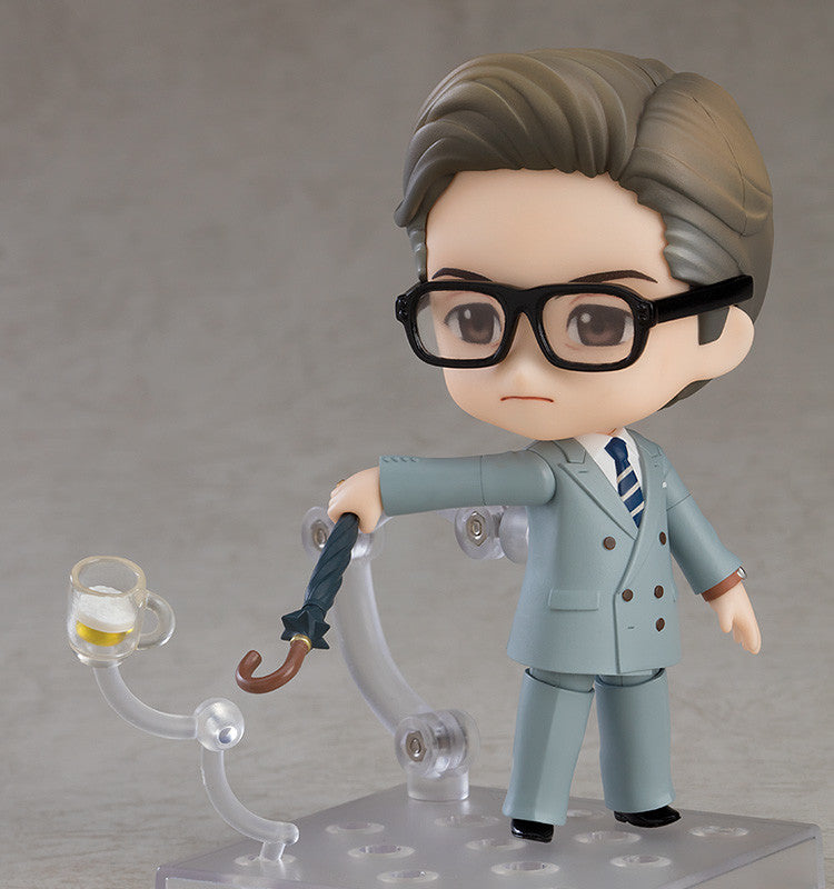 [PREORDER] Nendoroid Harry Galahad Hart Kingsman The Golden Circle