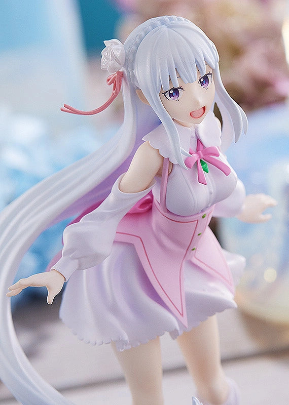 [PREORDER] POP UP PARADE Emilia Memory Snow Ver. Re:ZERO Starting Life in Another World