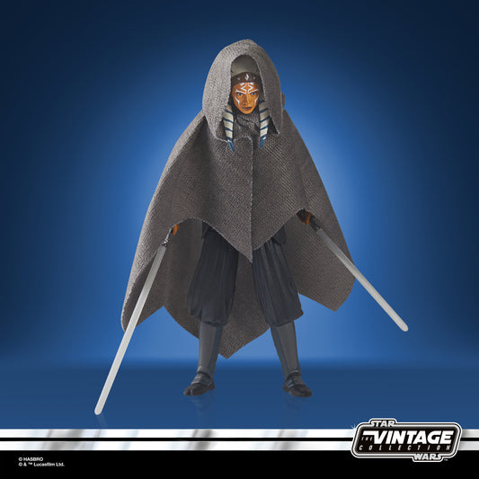 [PREORDER] Hasbro Star Wars  The Vintage Collection 3.75 inch : Deluxe Ahsoka Tano & Grogu