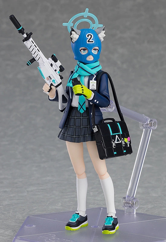 [PREORDER] Figma Shiroko Sunaookami Blue Archive