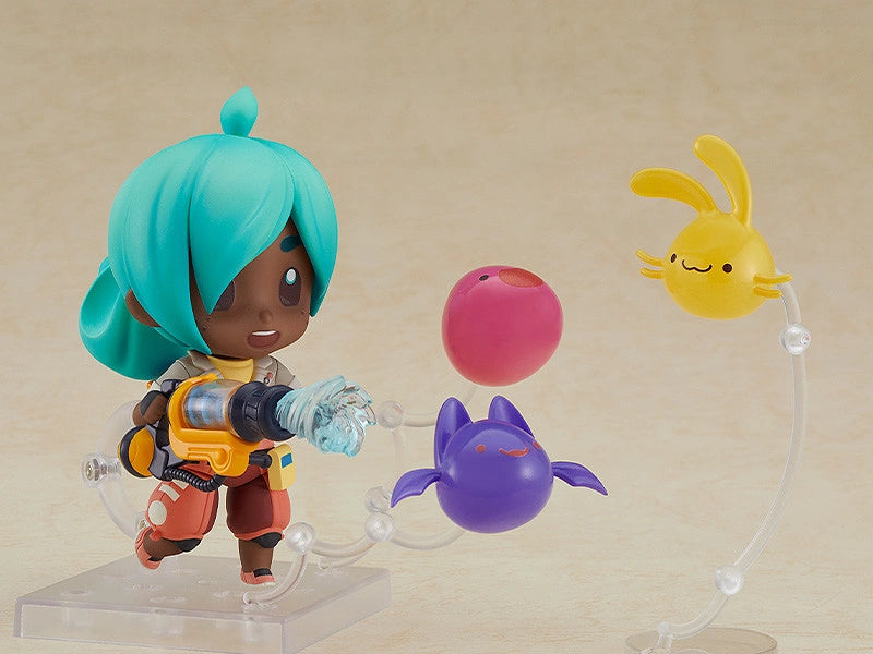 [PREORDER] Nendoroid Beatrix LeBeau Slime Rancher 2