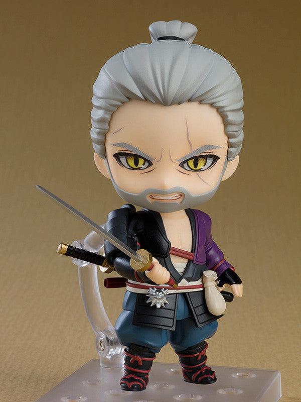 [PREORDER] Nendoroid Geralt Ronin Ver. The Witcher Ronin