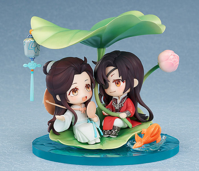 [PREORDER] Chibi Figures Xie Lian & Hua Cheng Among the Lotus Ver. Heaven Official's Blessing