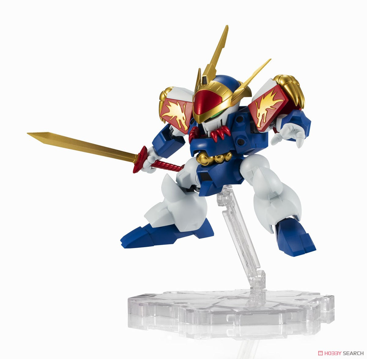 [PREORDER] Nxedge Style [Mashin Unit] Ryujinmaru