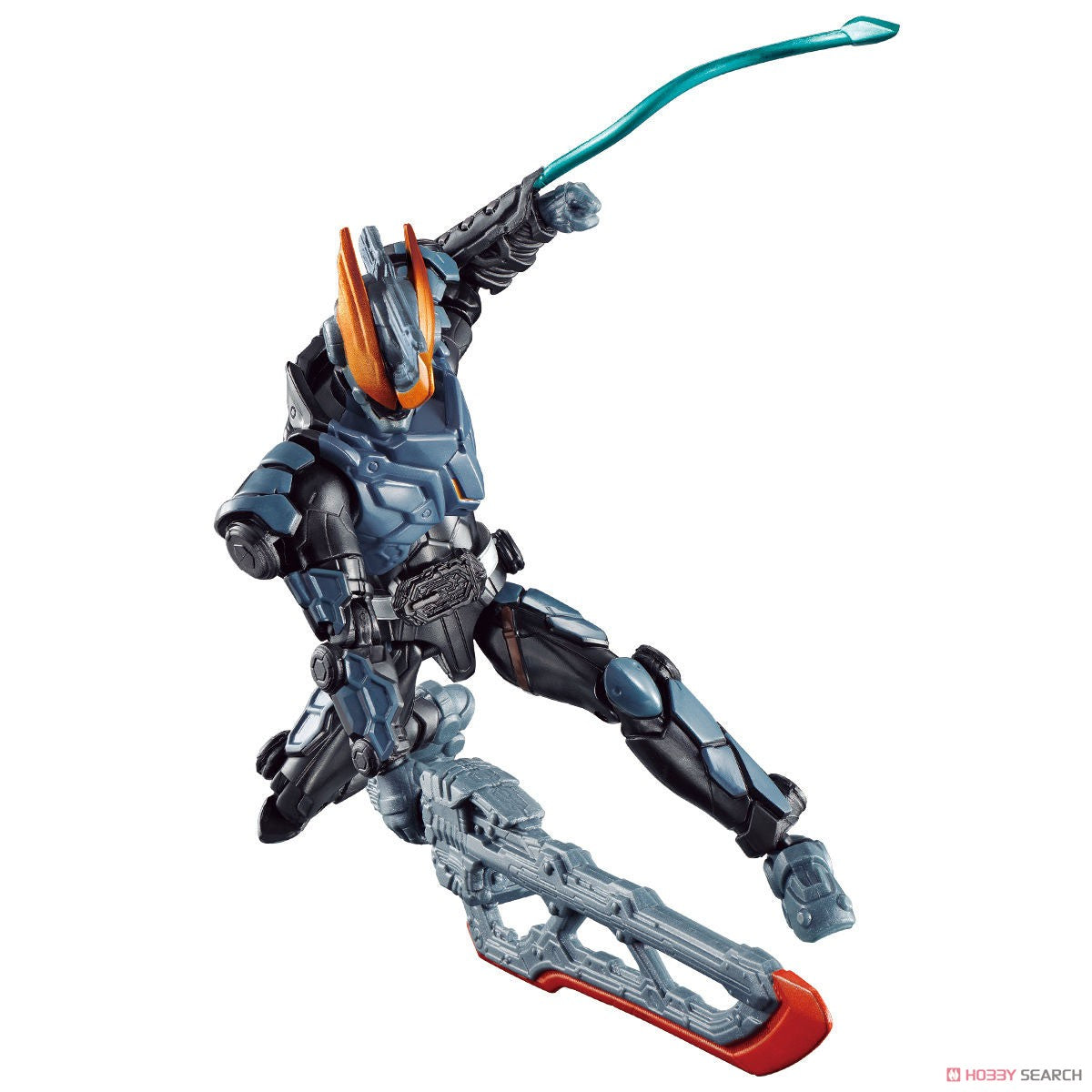 [PREORDER] S.H. Figuarts KAMEN RIDER BUSTER GENBU SHINWA