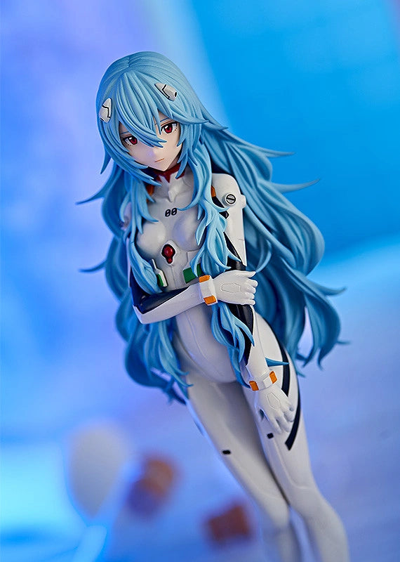 [PREORDER] POP UP PARADE Rei Ayanami: Long Hair Ver.