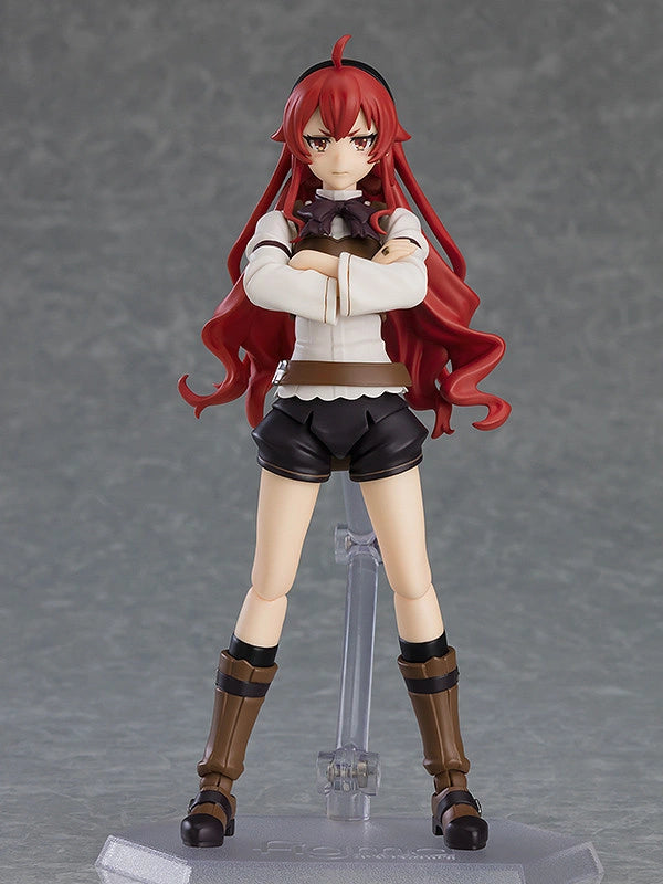 [PREORDER] Figma Eris Boreas Greyrat Mushoku Tensei Jobless Reincarnation (Limited Quantity)