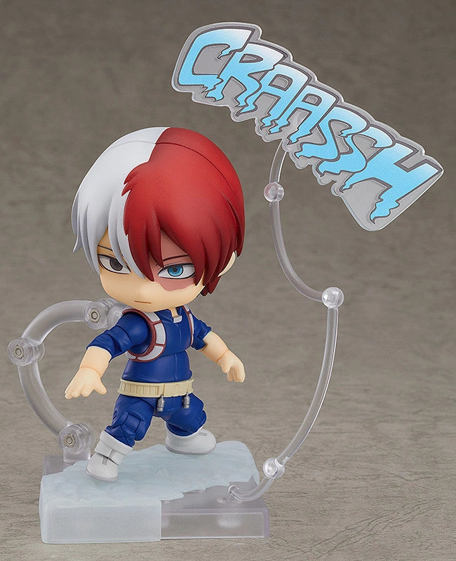 [PREORDER] Nendoroid Shoto Todoroki Hero's Edition My Hero Academia