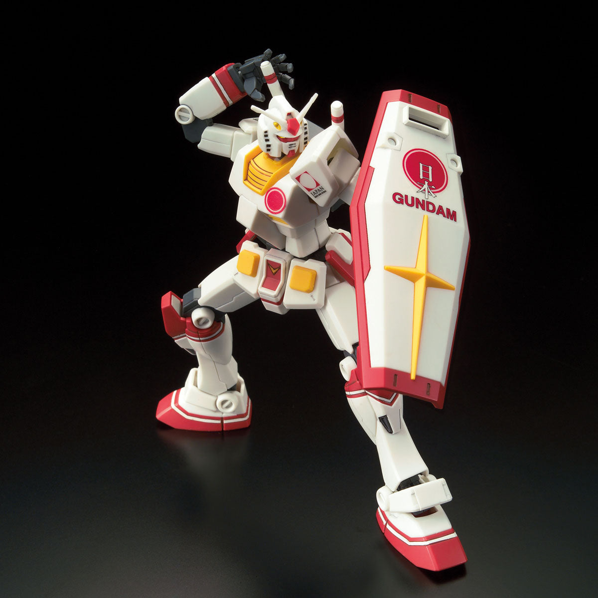 PREORDER] HG 1/144 RX-78-2 GUNDAM [PR ambassador of the Japan