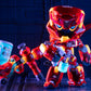 [PREORDER] Heats Boy Figure with Giant Airbrush