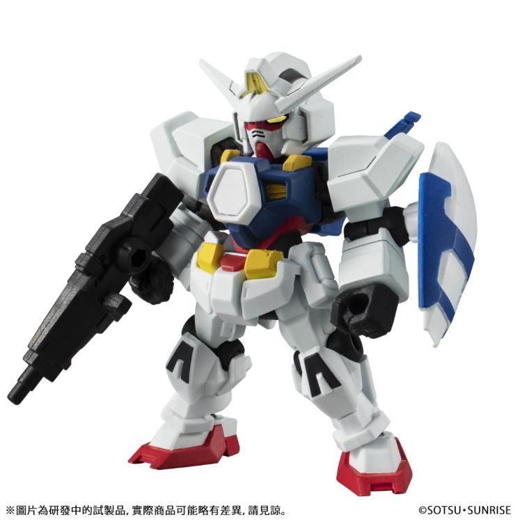 [PREORDER] Bandai Spirits Mobile Suit Ensemble EX34 Gundam AGE-1 Glansa Set Ensemble