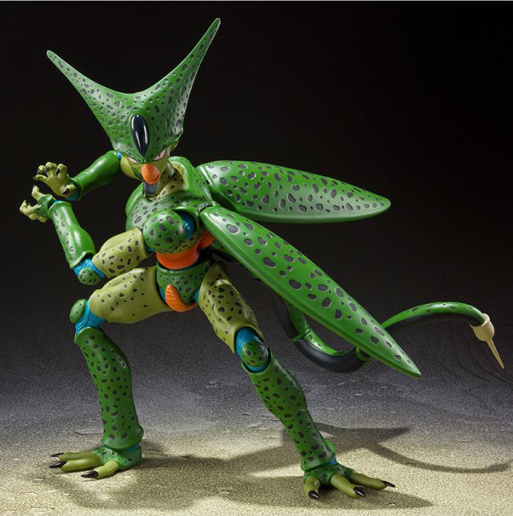 [PREORDER] S.H.Figuarts Dragon Ball Z - Cell (First Form)