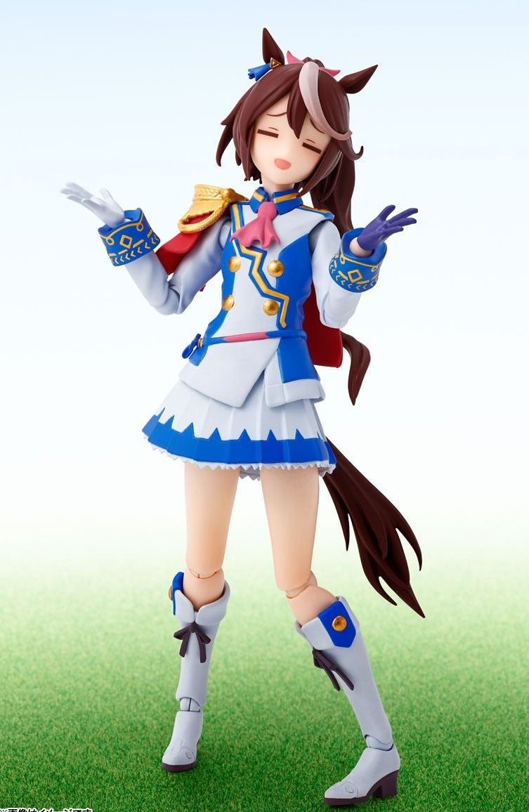 [PREORDER] S.H.Figuarts Uma Musume Pretty Derby Tokai Teio