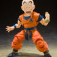 [PREORDER] S.H. Figuarts KRILLIN - Earth's Strongest Man