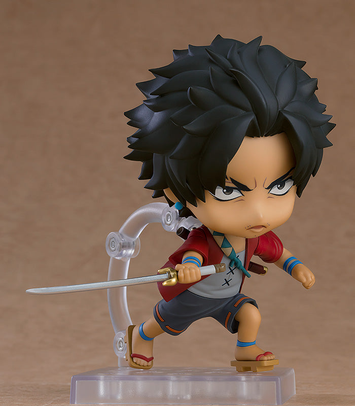 [PREORDER] Nendoroid Mugen Samurai Champloo