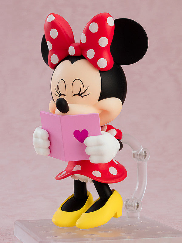 [PREORDER] Nendoroid Minnie Mouse Polka Dot Dress Ver.