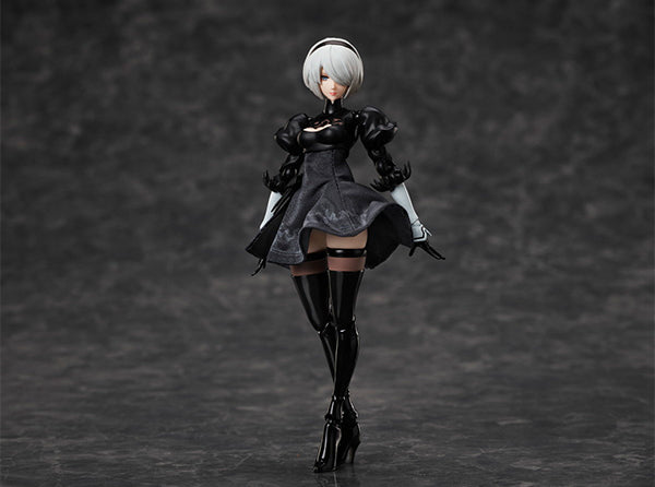 [PREORDER] 1/12 NieR Automata Ver1.1a BUZZmod. 2B