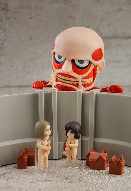 [PREORDER] Nendoroid Colossal Titan Renewal Set Attack on Titan