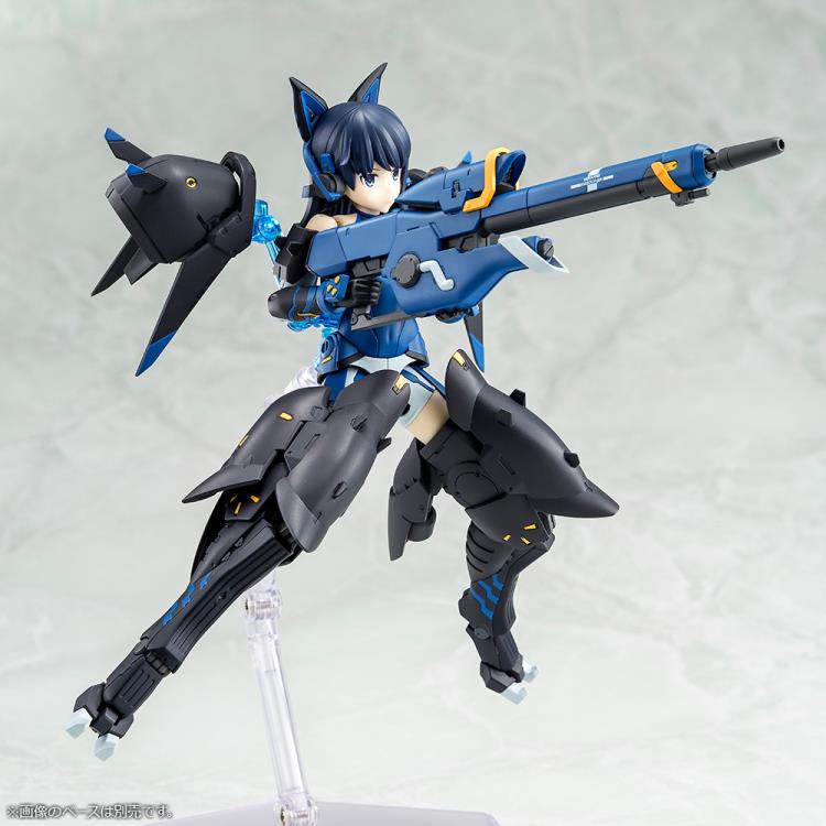 [PREORDER Alice Gear Aegis Megami Device Mutsumi Koashi Exclusive Model Kit (Limited Quantity)