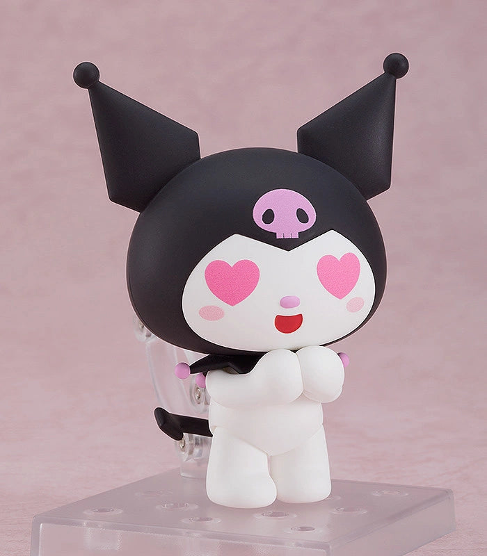 [PREORDER] Nendoroid Kuromi Onegai My Melody (Limited Quantity)