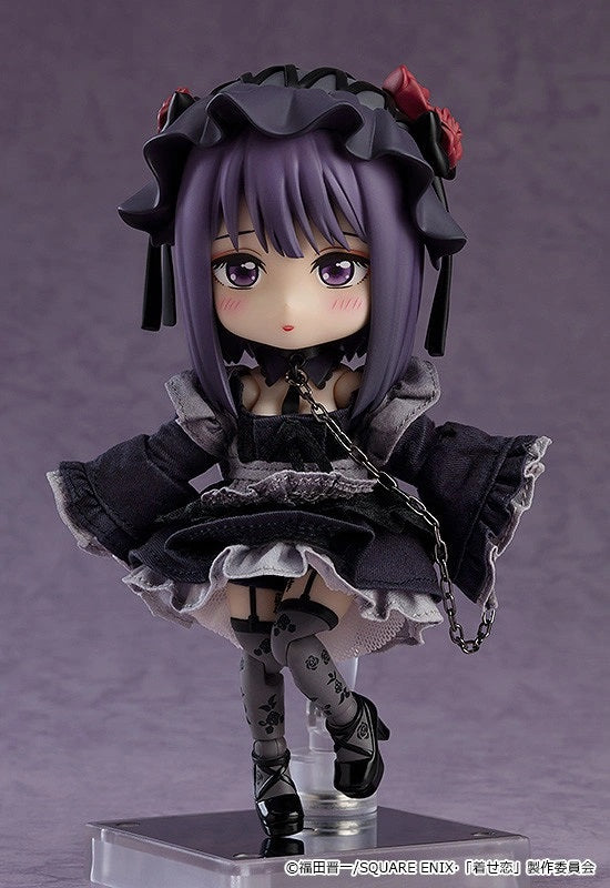 [PREORDER] Nendoroid Doll Shizuku Kuroe Cosplay by Marin My Dress-Up Darling