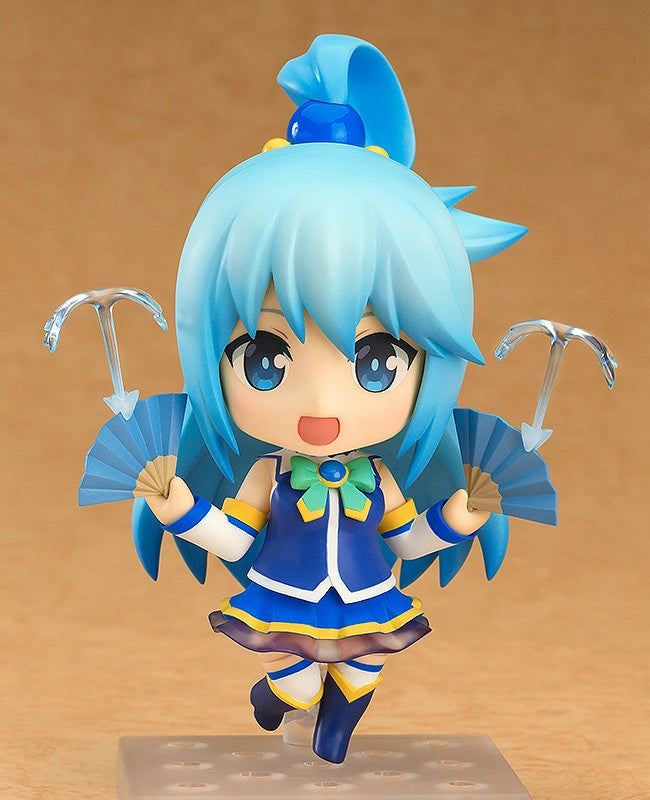 [PREORDER] Nendoroid Aqua (re-run) KONO SUBARASHII SEKAI NI SYUKUFUKU WO