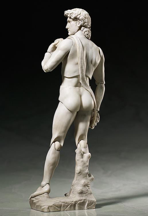 [PREORDER] Figma Davide di Michaelangelo - The Table Museum