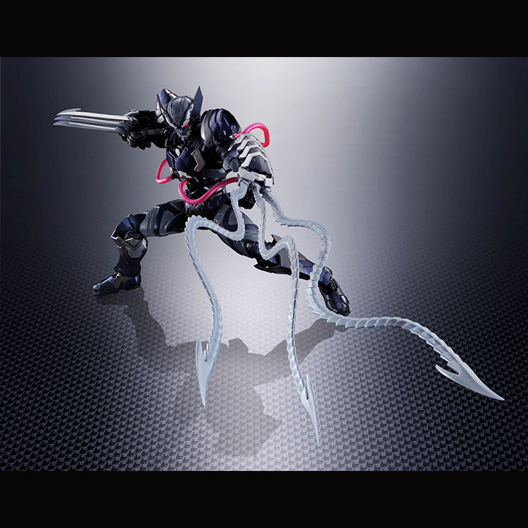 [PREORDER] S.H.Figuarts Venom symbiote Wolverine (TECH-ON AVENGERS)