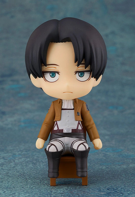 [PREORDER] Nendoroid Swacchao Levi Attack on Titan