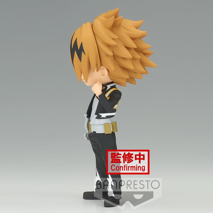 [PREORDER] MY HERO ACADEMIA Q POSKET-DENKI KAMINARI-(VER.A)