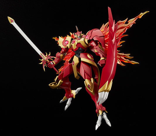 [PREORDER] MODEROID Rayearth, the Spirit of Fire (Magic Knight Rayearth)